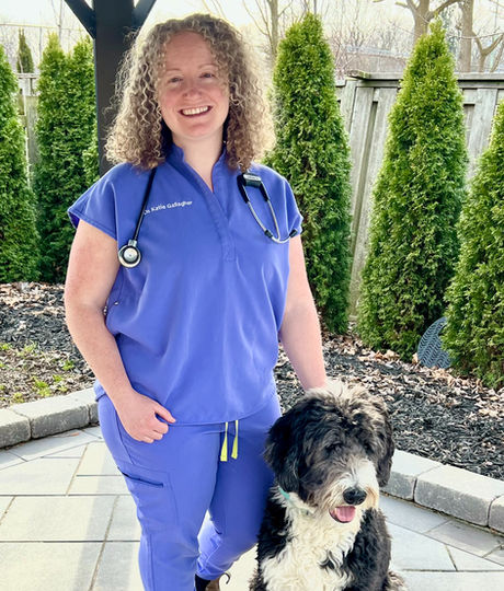 Dr. Katie Gallagher